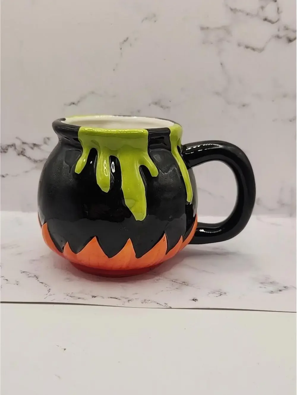 HYDE Halloween Figural POTION CAULDRON Mug Target Hyde & Eek 2024
